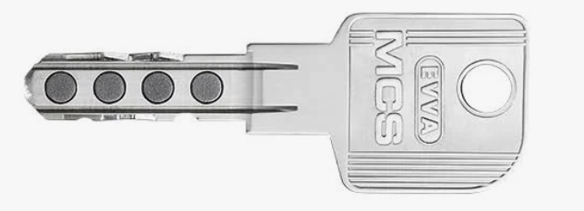 EVVA MCS — klucz